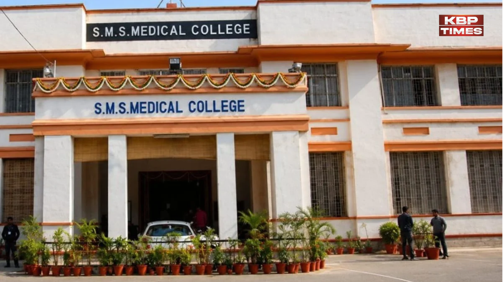 SMS Medical College jaipur