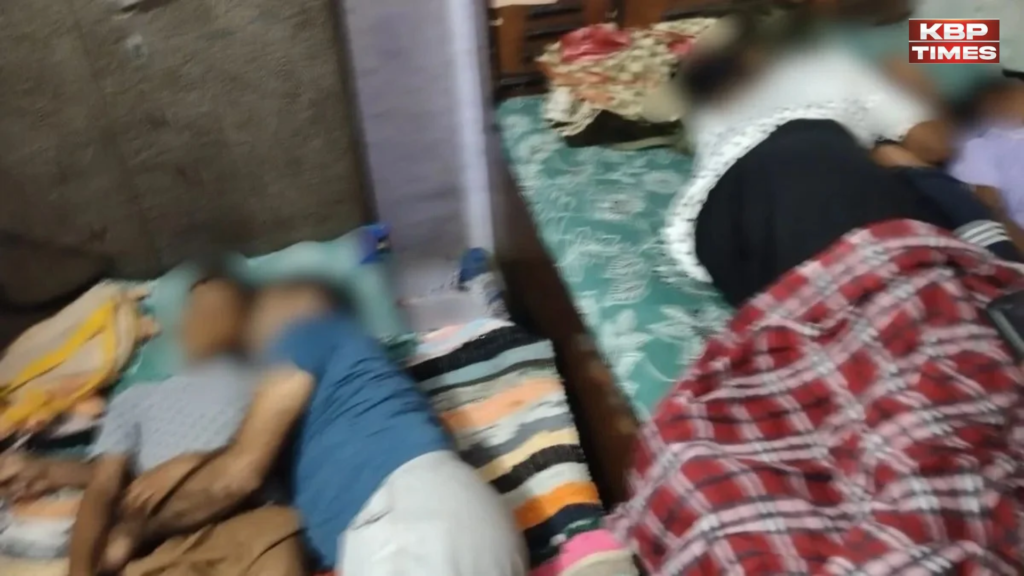 Family death