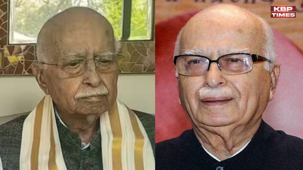 lal krishna advani
