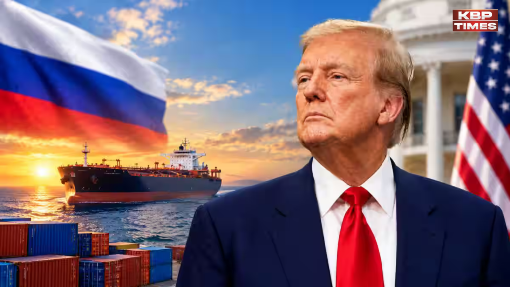 American Ban on russian oil