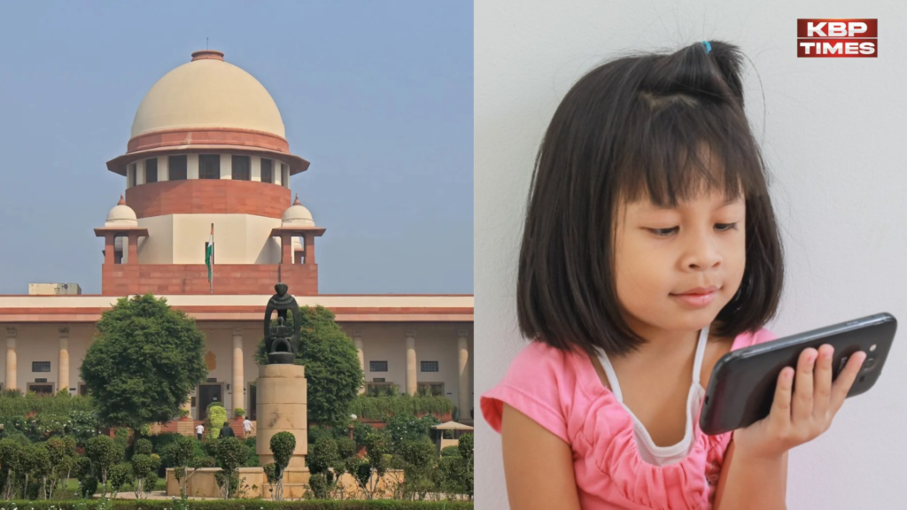 Supreme Court on Children