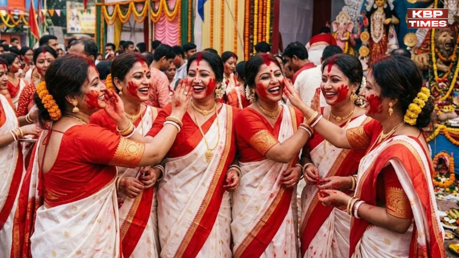 Sindoor Khela