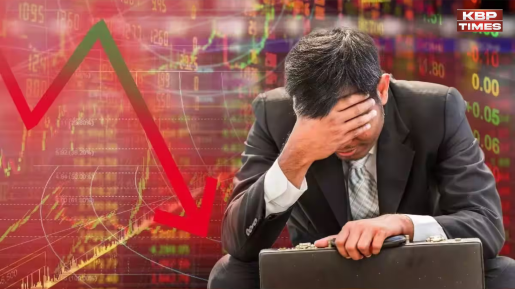 Share Market down