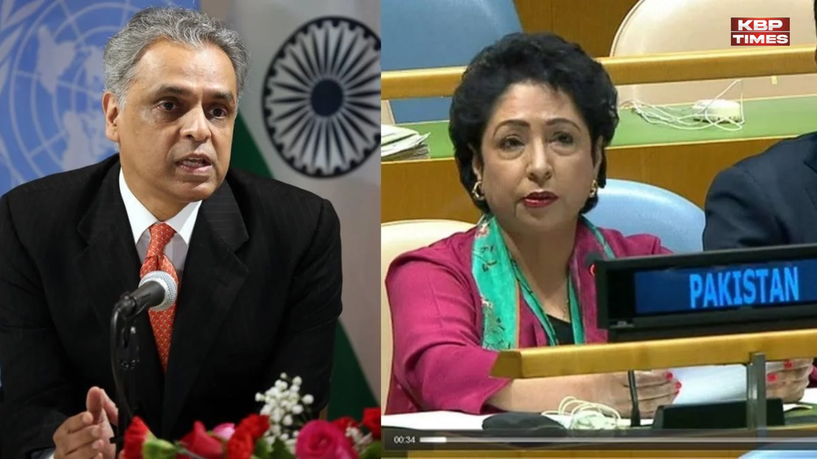 India-Pakistan