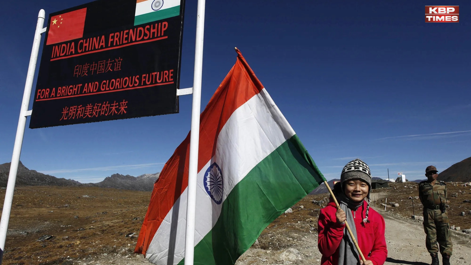 India-China Border dispute