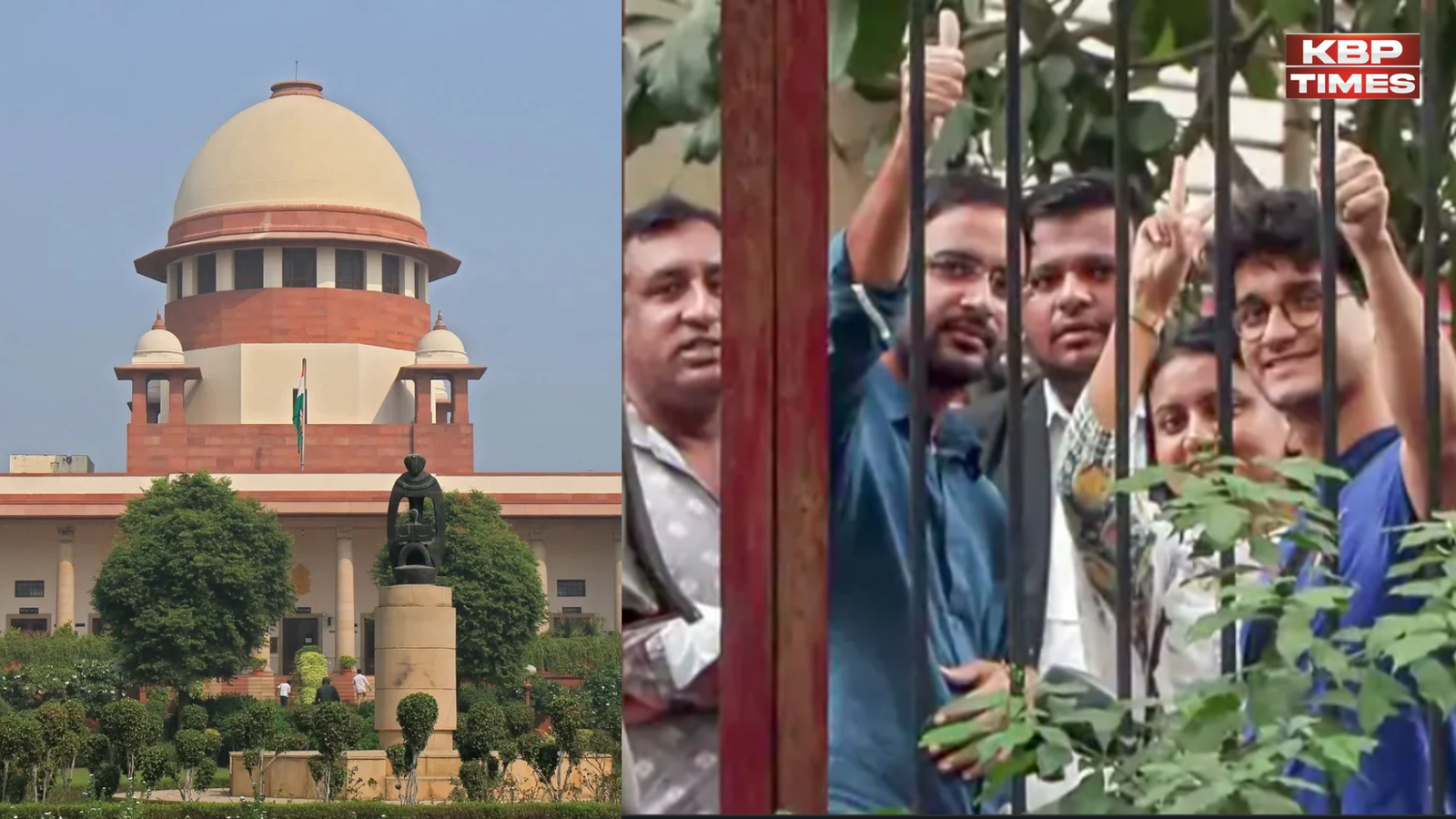 Supreme Court Hearing on jantar mantar