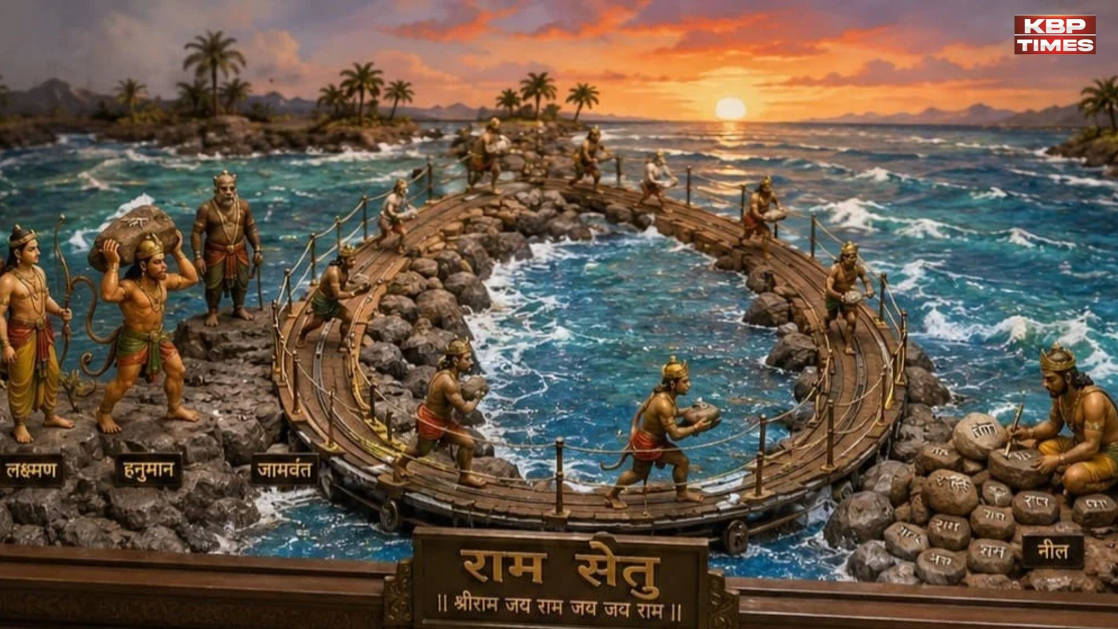 Ram Setu