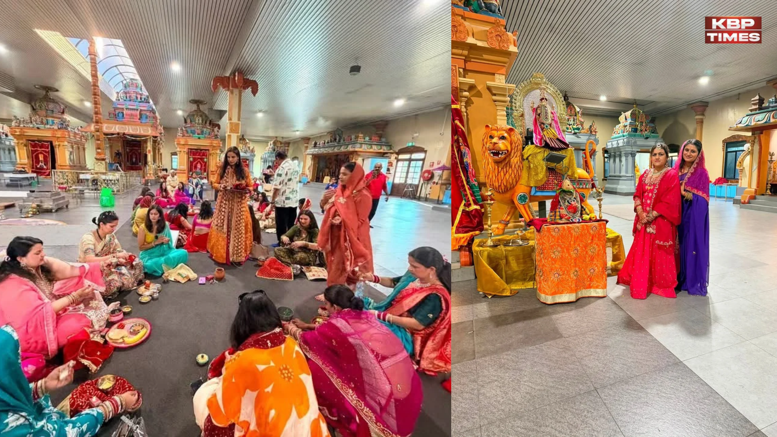 Karwa Chouth in Parth