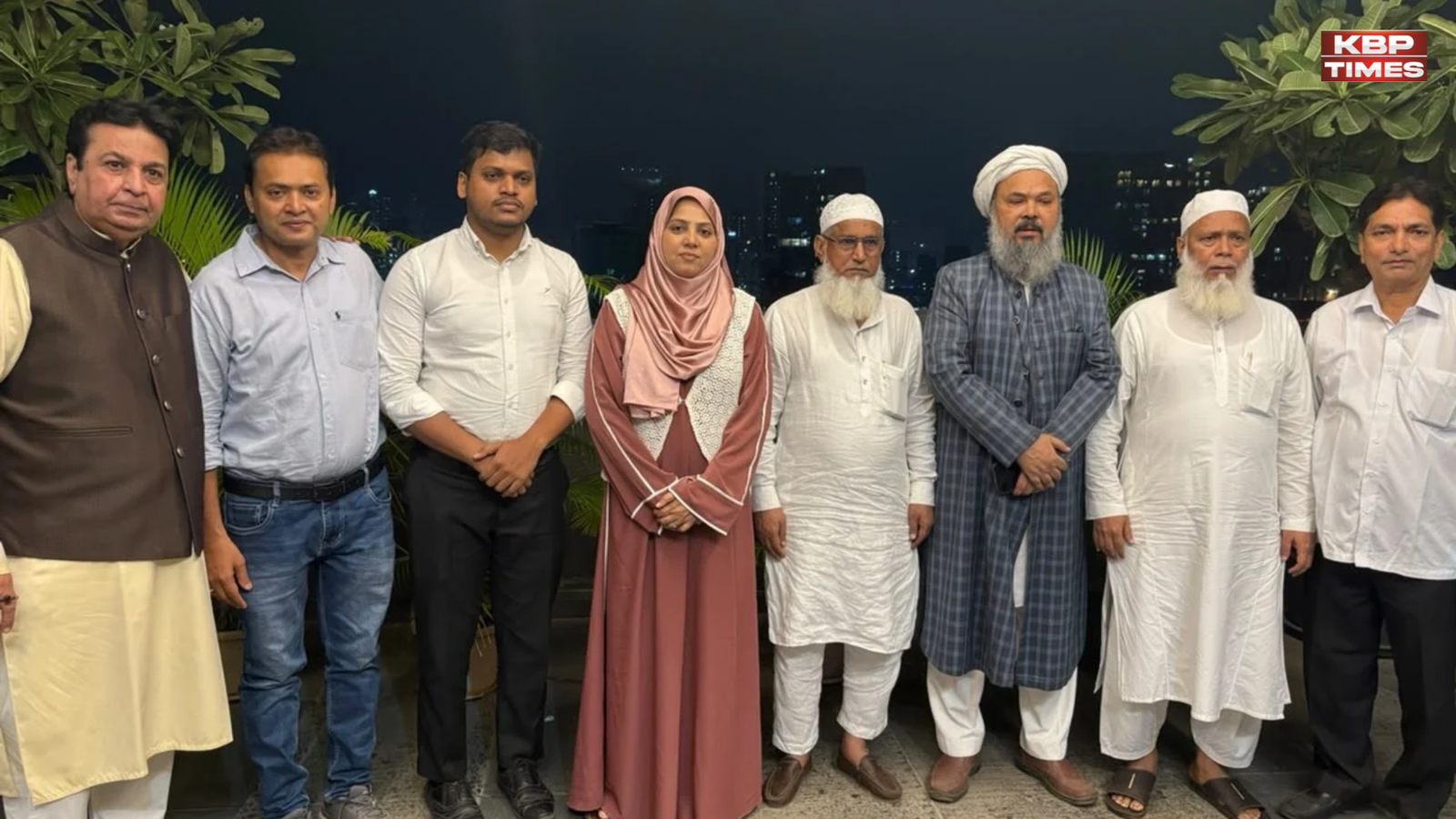 UCC Protest by All India Ulama Board