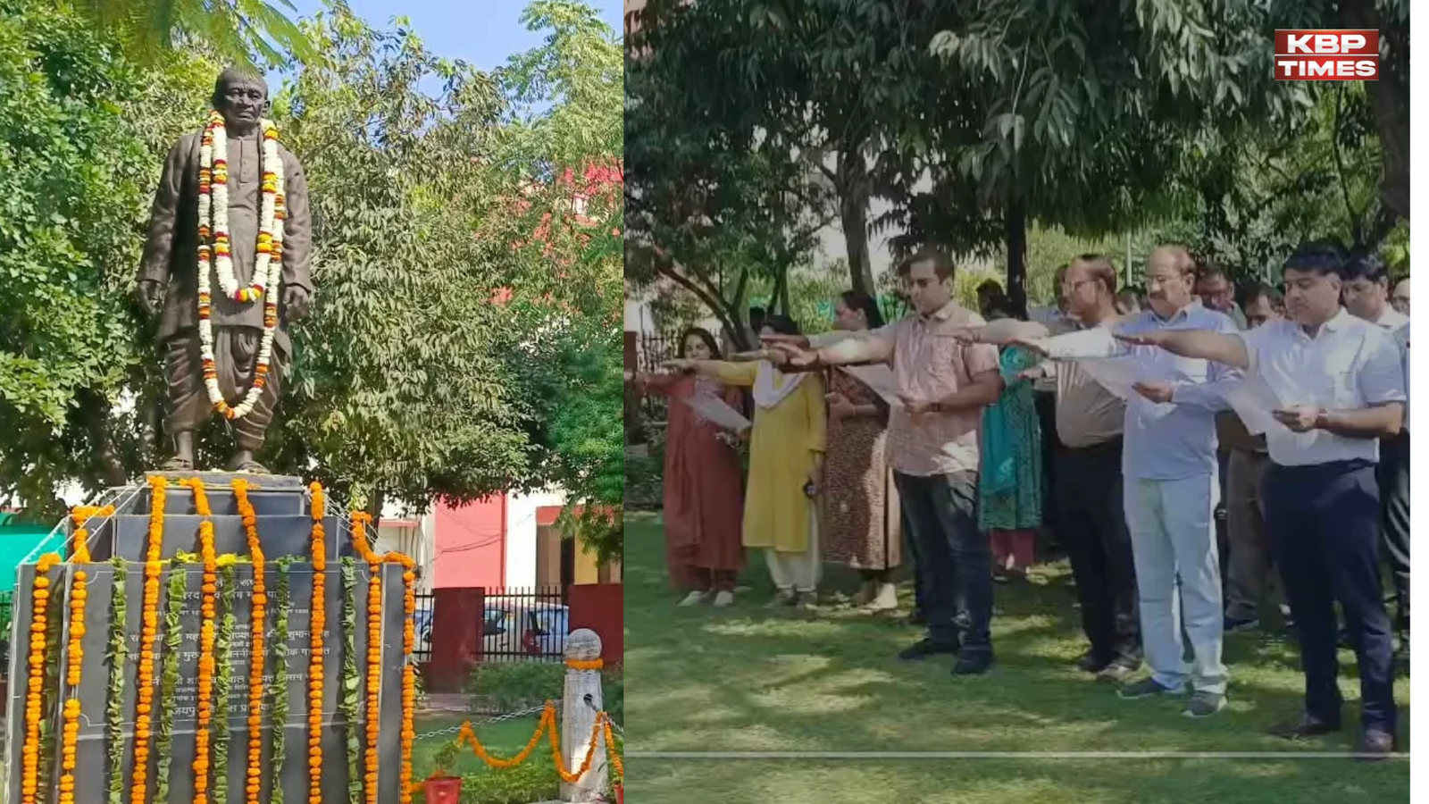 Sardar patel jayanti