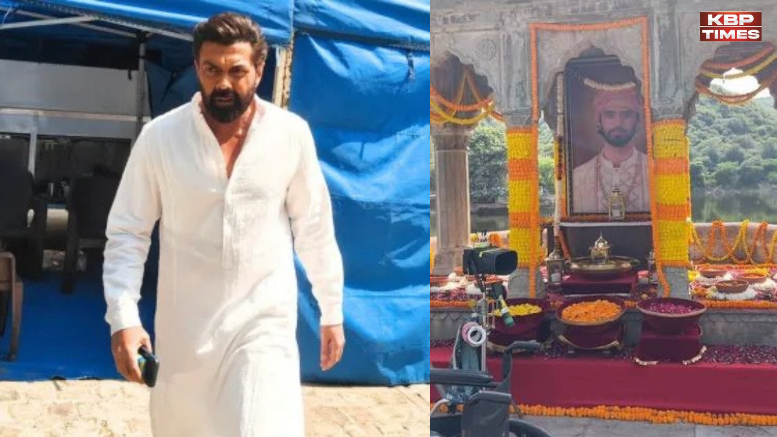 shooting in amer jaipur