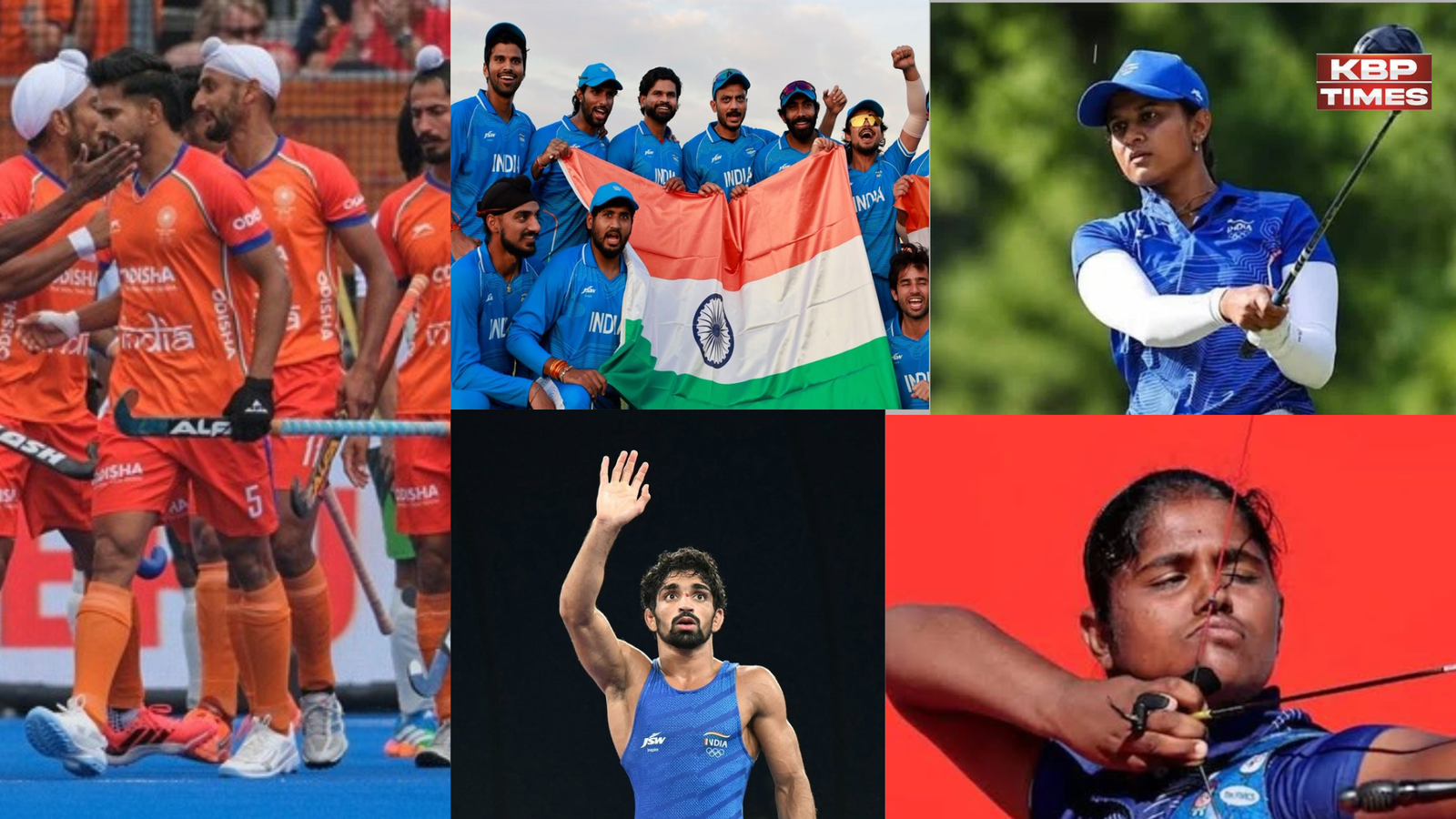 Indian performance in asian games