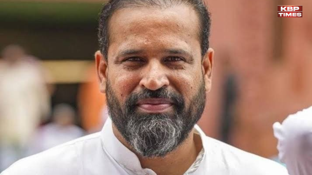 Yusuf Pathan statement