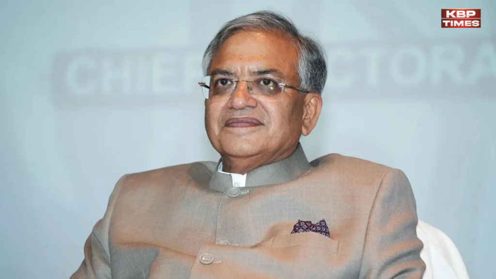 Gyanesh Kumar