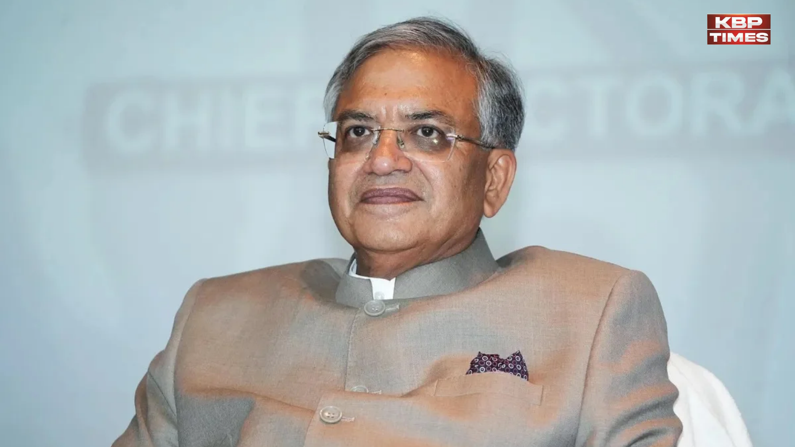 Gyanesh Kumar