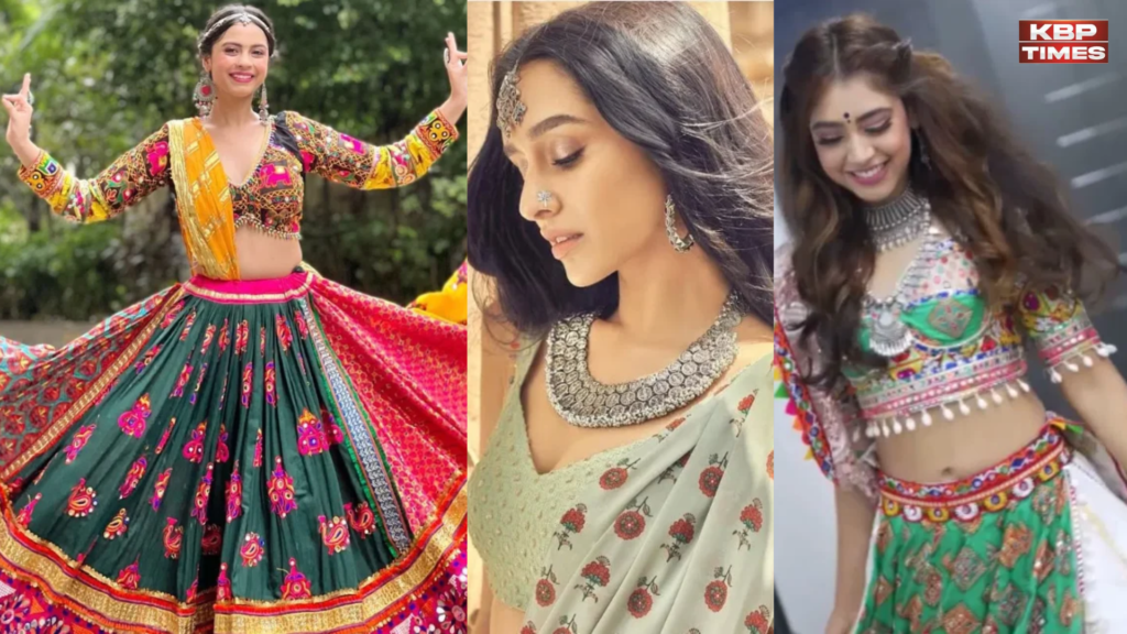Look Smart in Garba