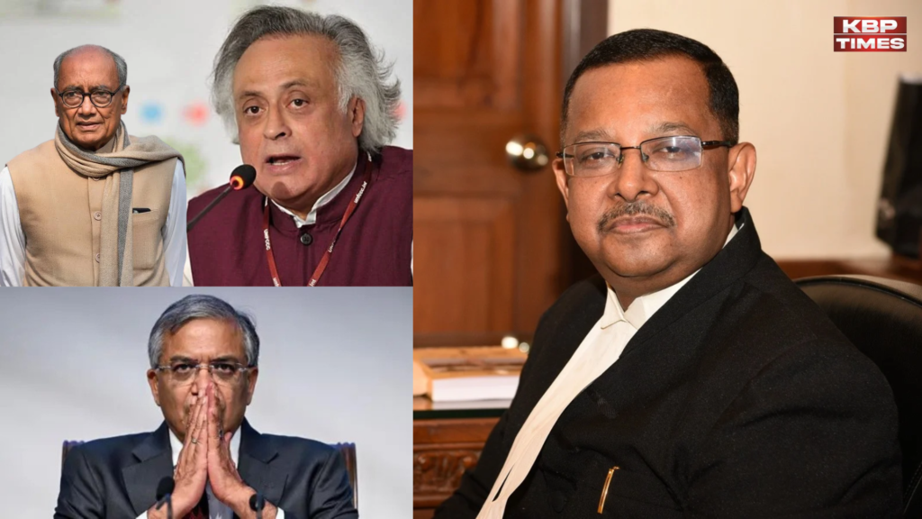 CEC Gyanesh kumar and opposition
