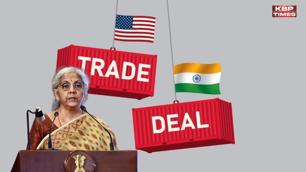 Trade Deal between India and America