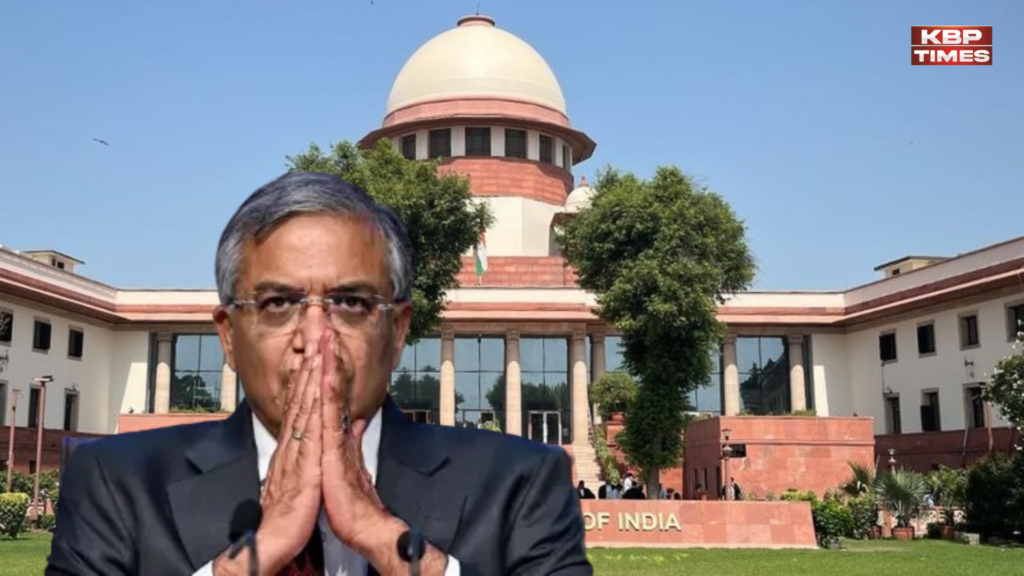 Supreme Court give notice to gyanesh kumar