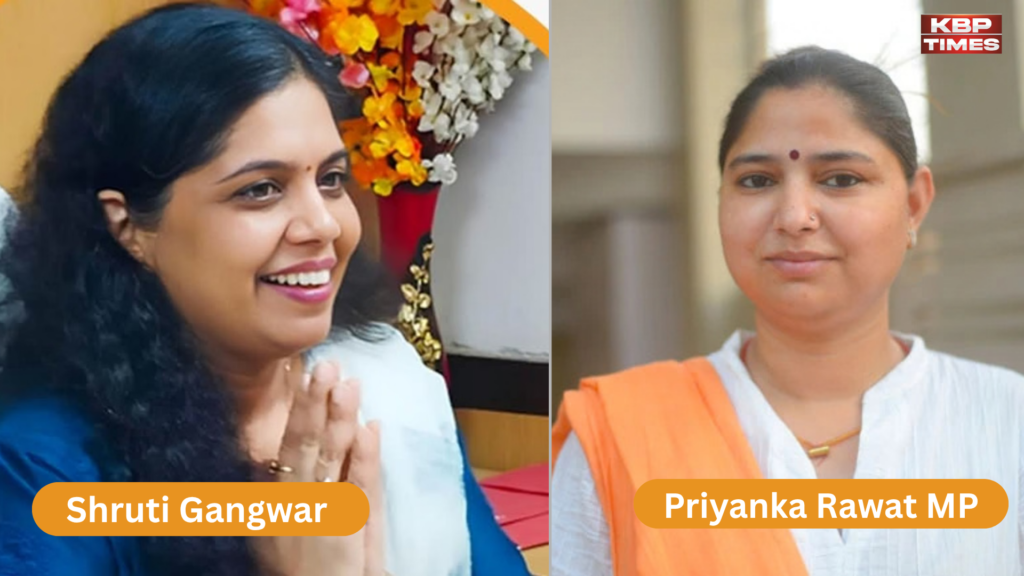 Rajyasabha Candidates
