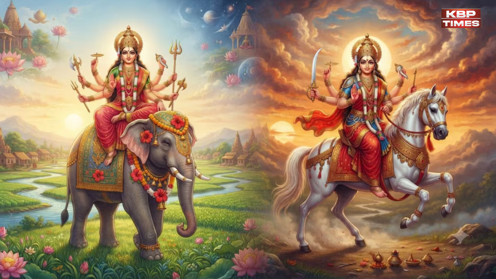 Navratri program