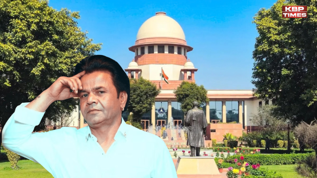 Rajpal Yadav get one day from Supreme Court