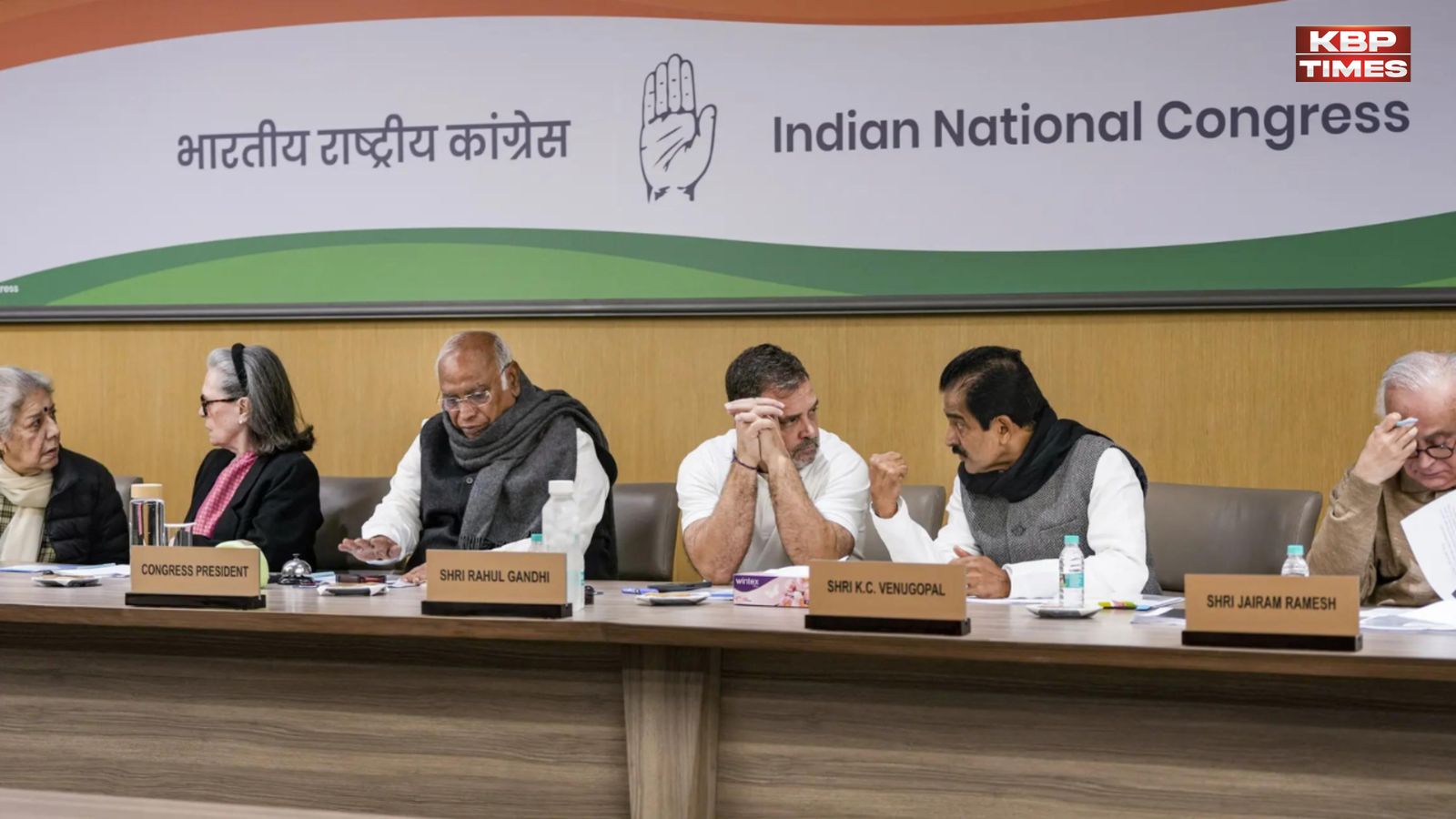 Congress Meeting