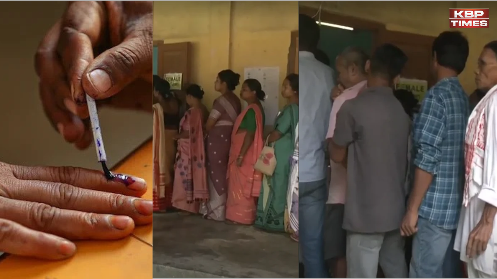 Voting in state