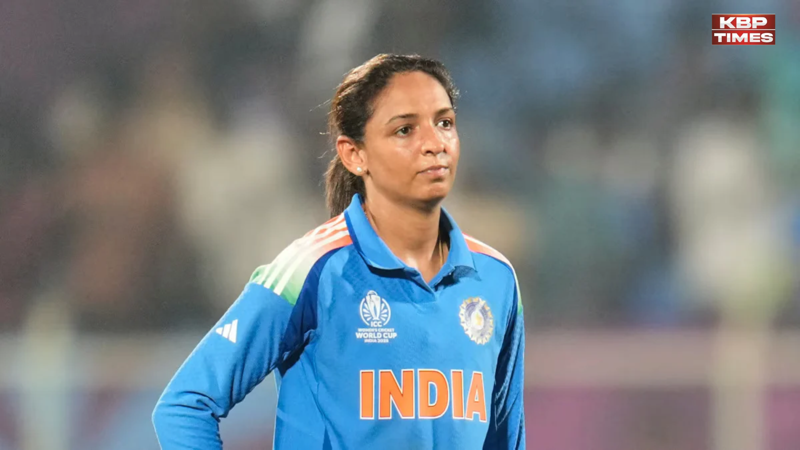 Harmanpreet kaur resign