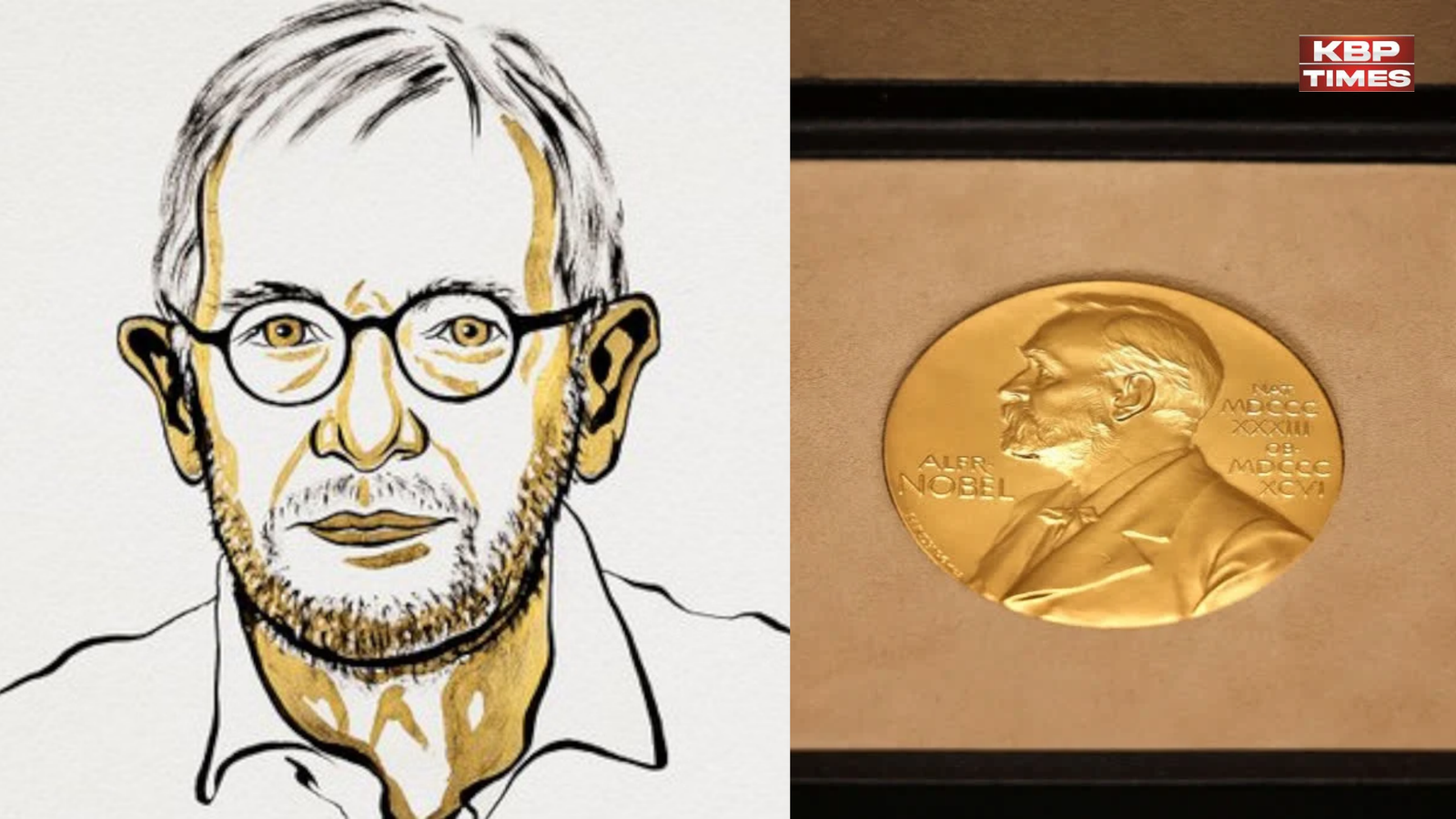 Nobel award to denmarc