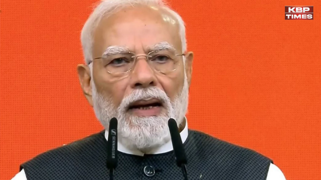 PM Modi