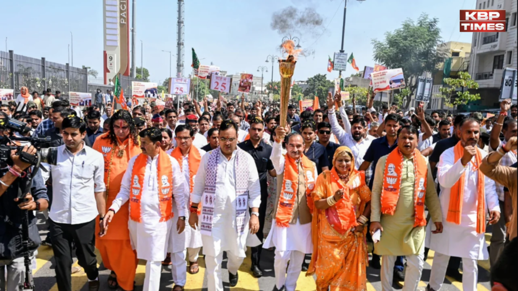 Seva Jyoti Yatri
