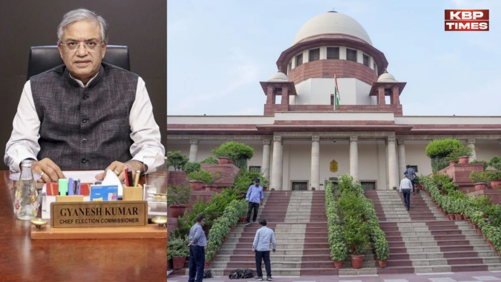 Ex Judges in favour of CEC
