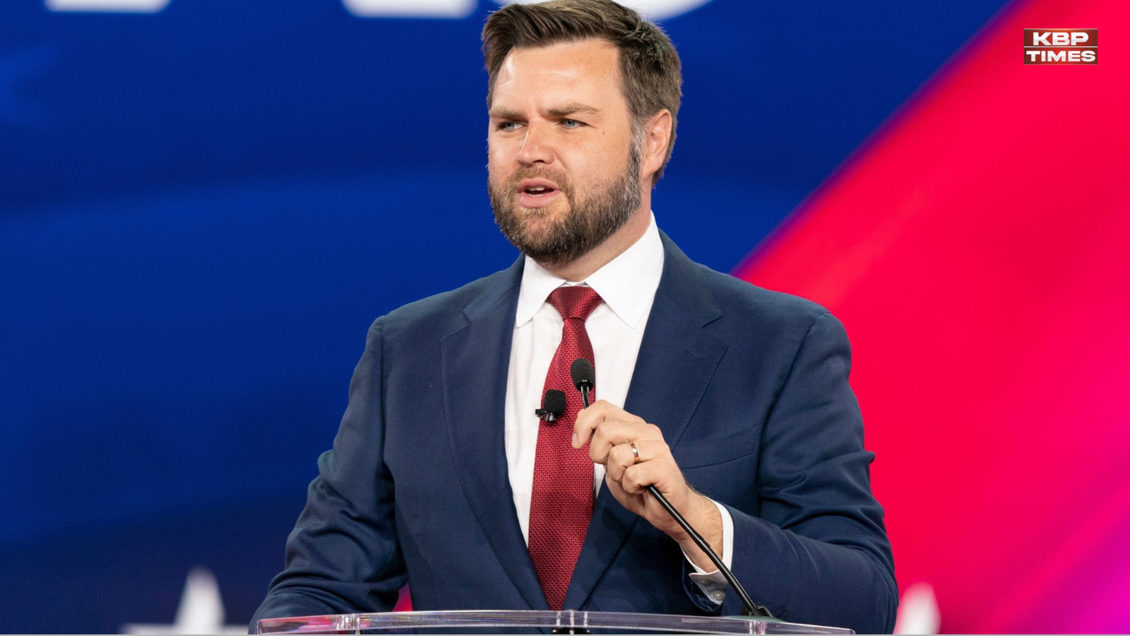 American Vice President