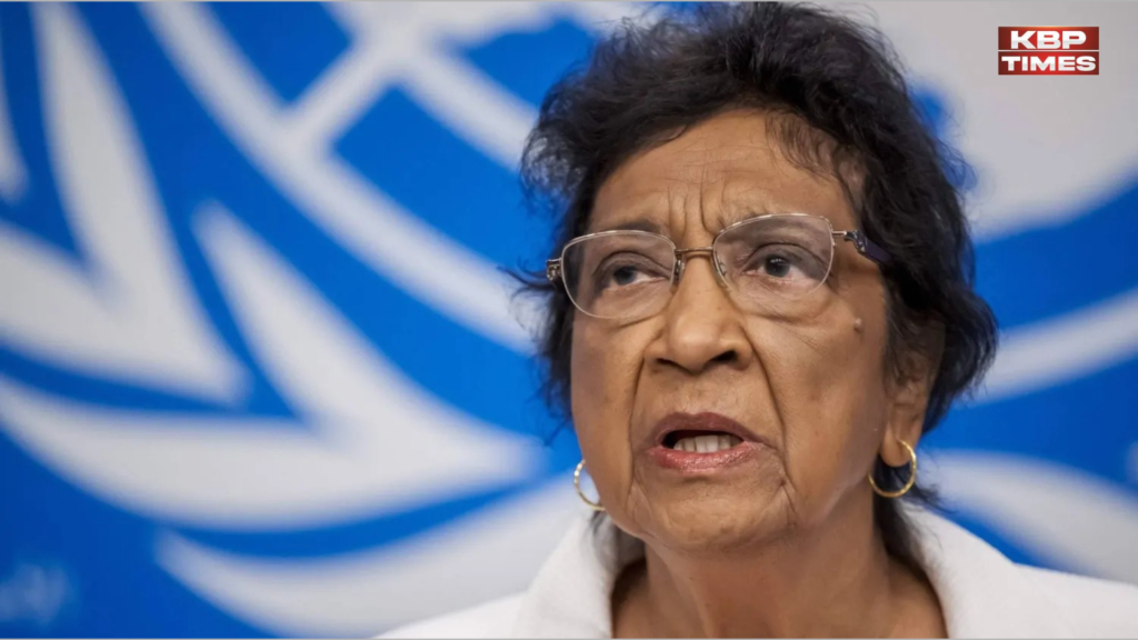 Navanethem Pillay