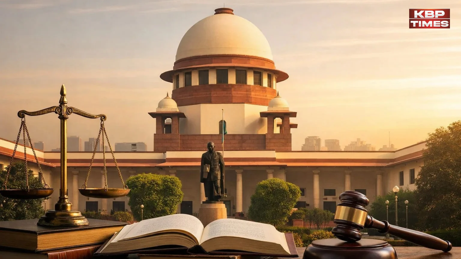 Supreme Court on Delhi Government
